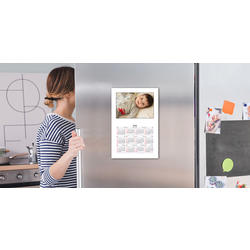 Tu foto favorita en la heladera y ten� el a�o a mano