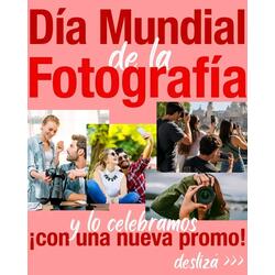 Día Mundial de la Fotografía